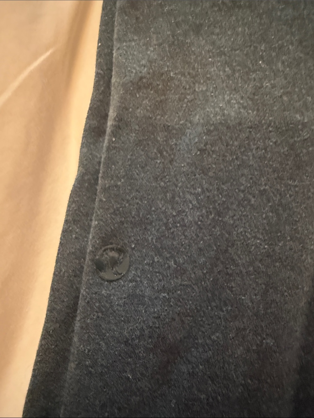 lululemon athletica Dark Teal Leggings - Picture 2 of 2